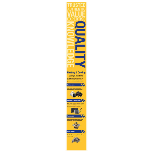 251407R - Quality Stockroom Banner