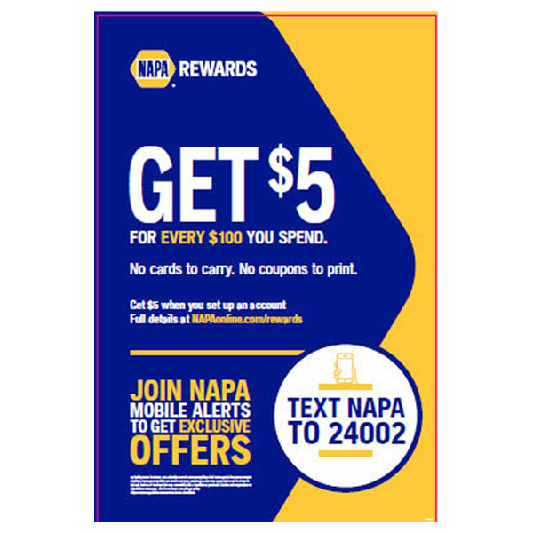 70161 - Rewards Insert Kit Nsh